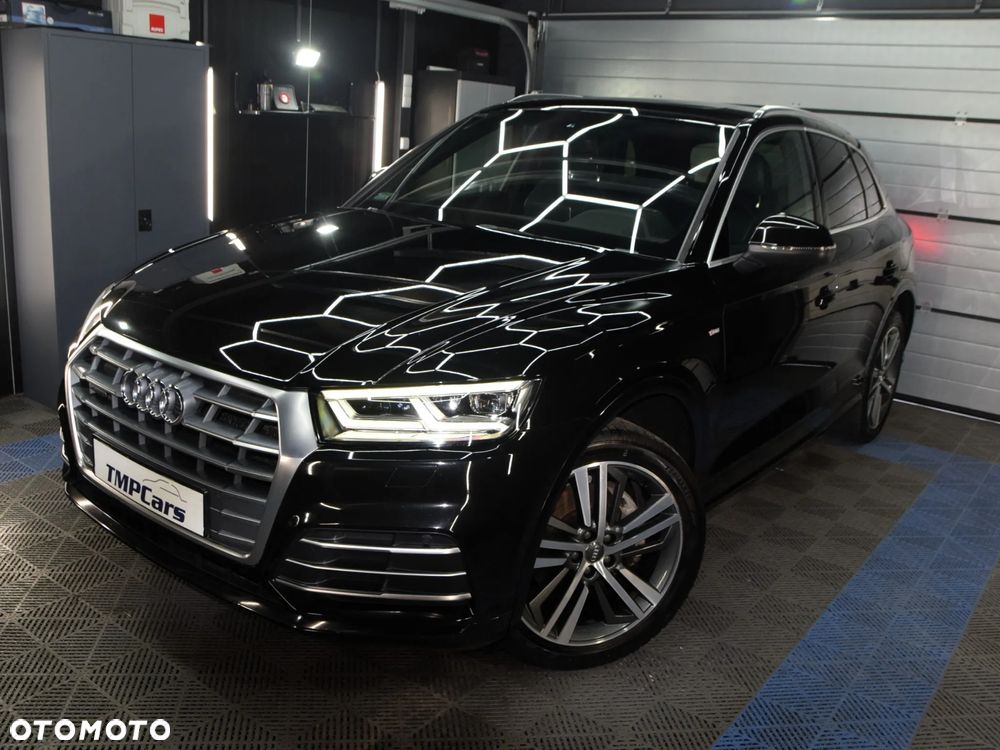 Audi Q5 2.0 TDI Quattro S tronic sport - 38