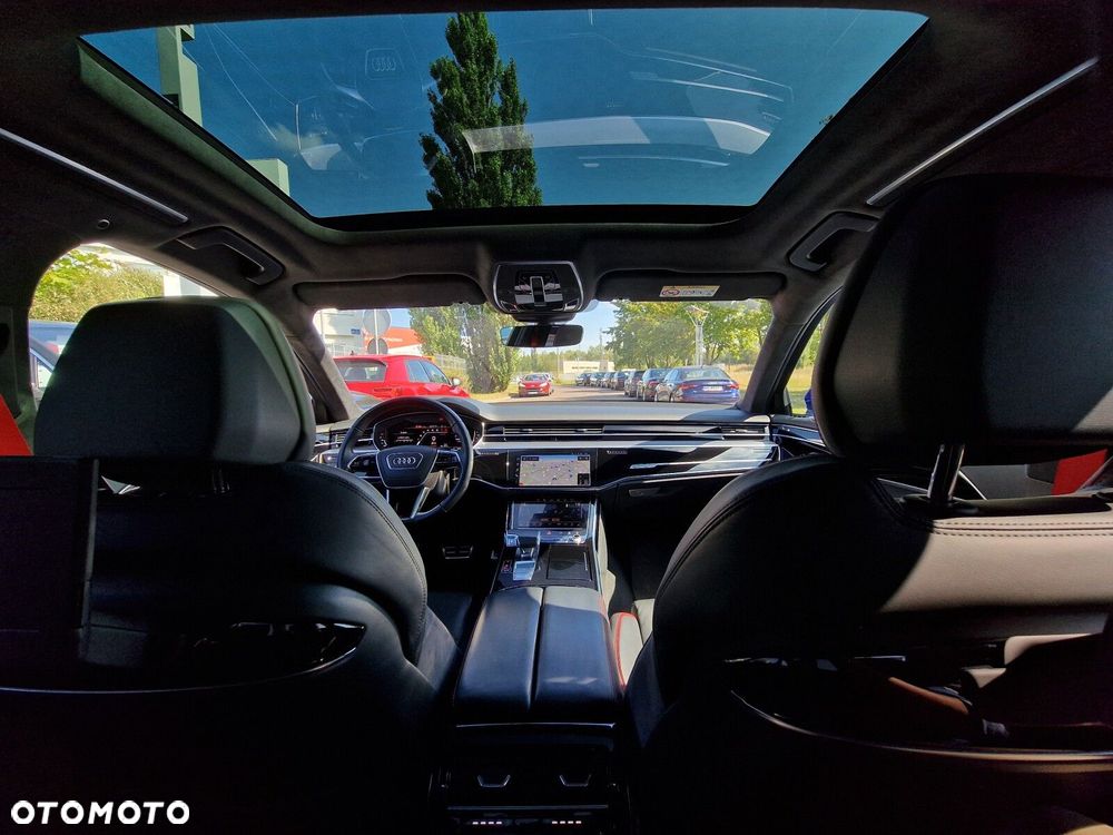 Audi S8 - 21