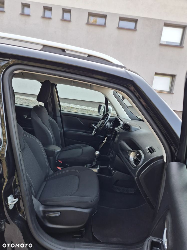 Jeep Renegade 2.0 MultiJet Limited 4WD S&S - 7