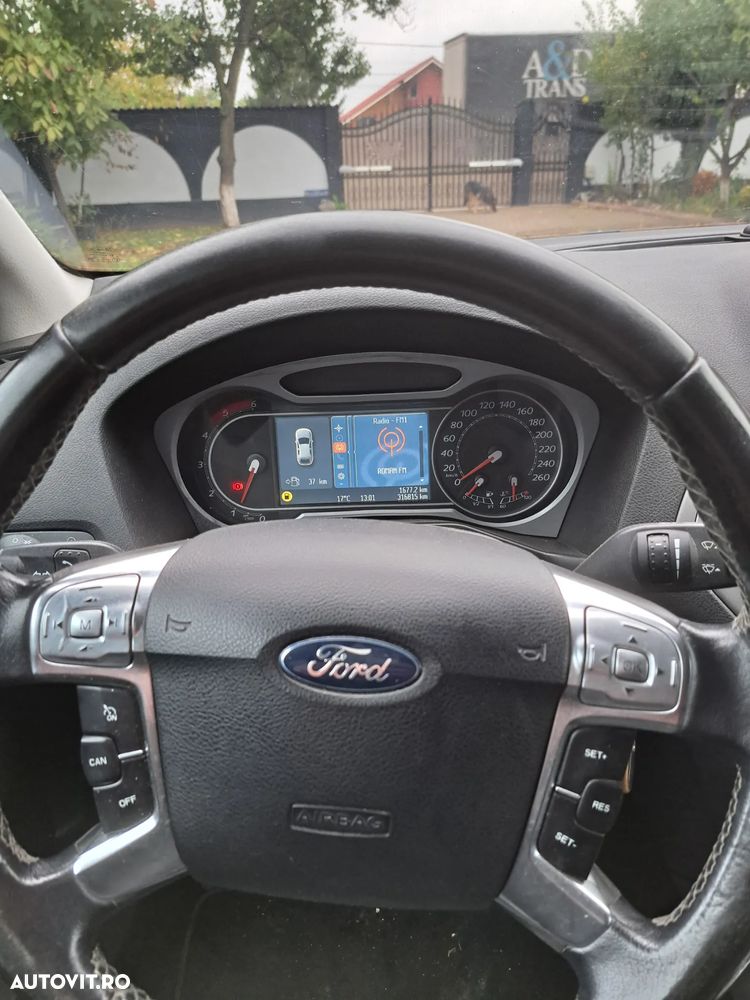 Ford Mondeo - 6