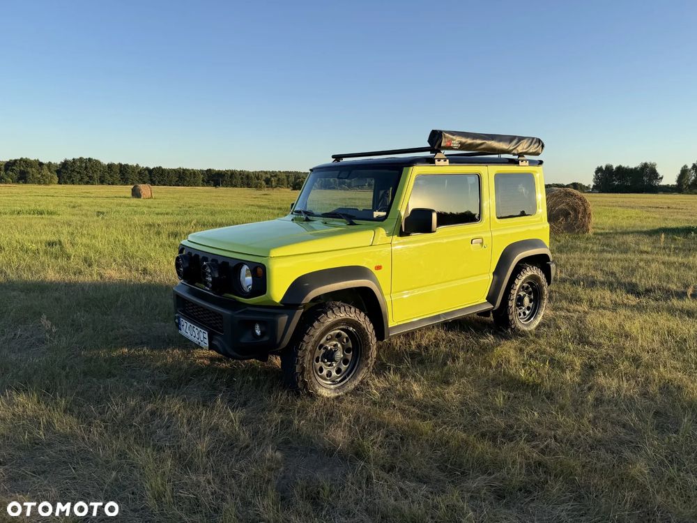 Suzuki Jimny 1.5 Elegance - 2