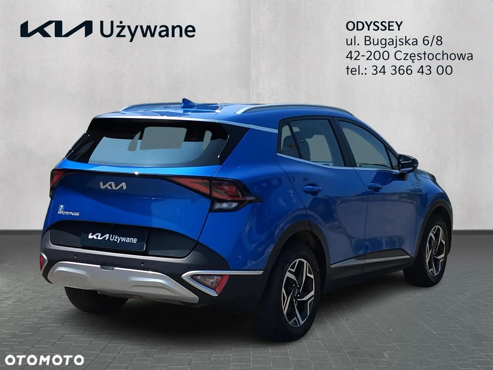Kia Sportage - 5