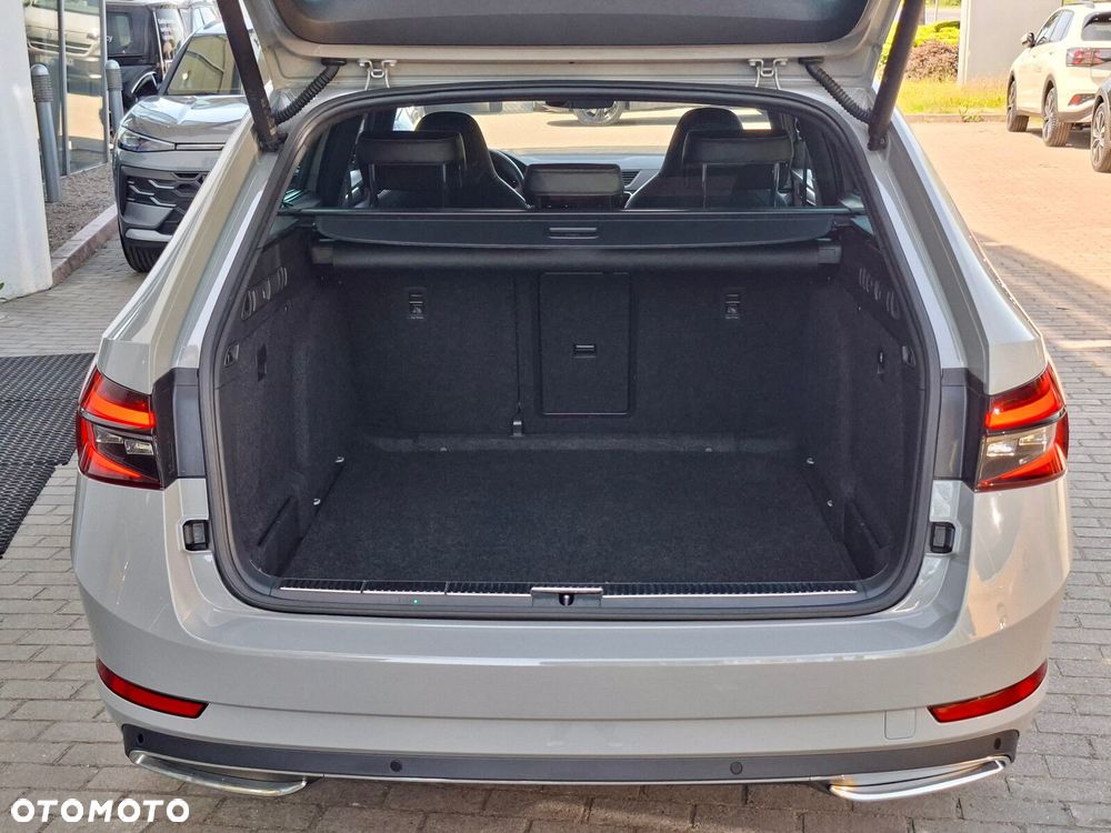 Skoda Superb - 38