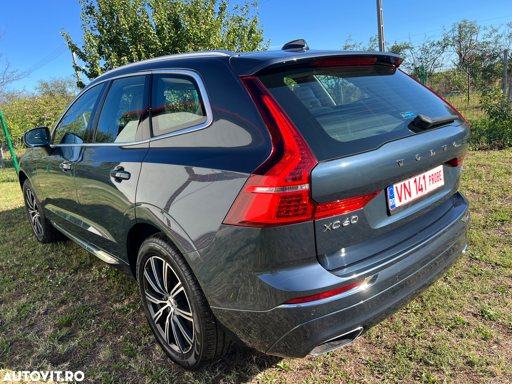 Volvo XC 60 D4 AWD Geartronic Inscription - 10