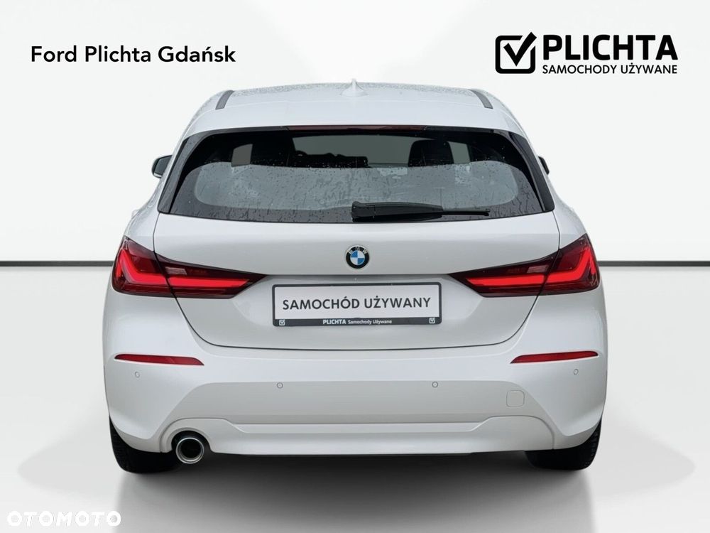 BMW Seria 1 - 7