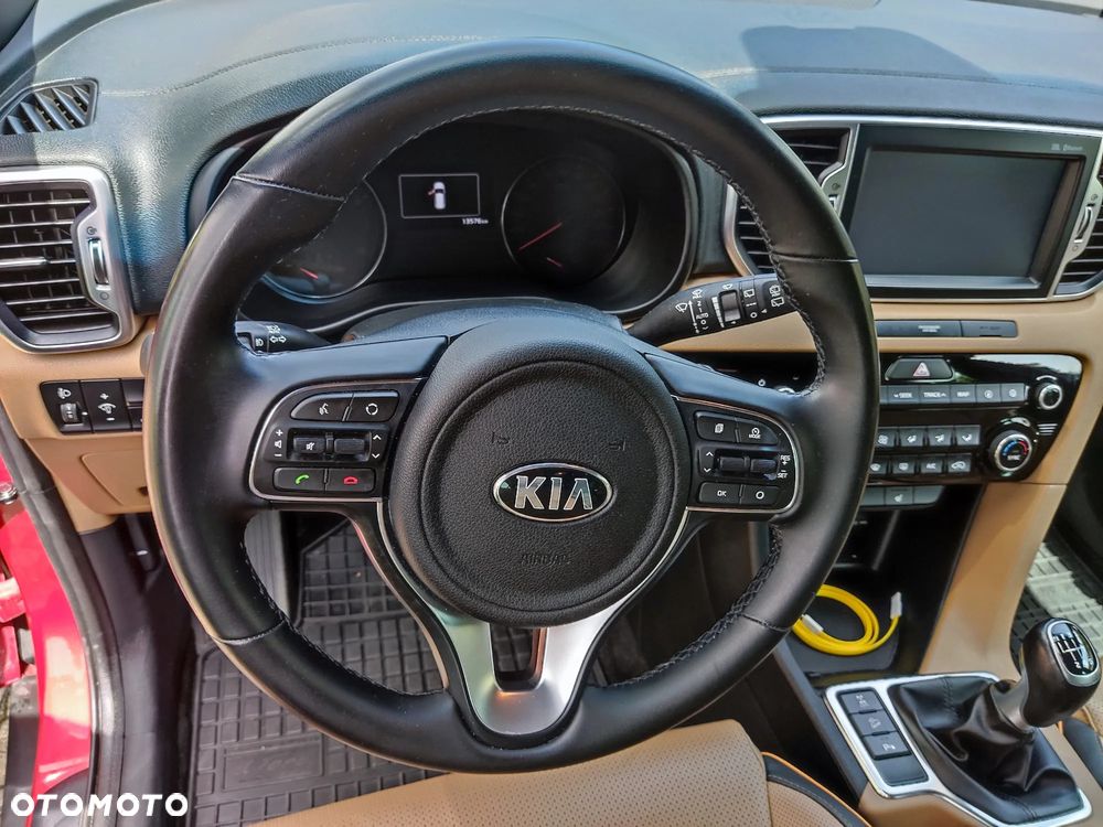 Kia Sportage 1.6 T-GDI L Business Line Plus 4WD - 9