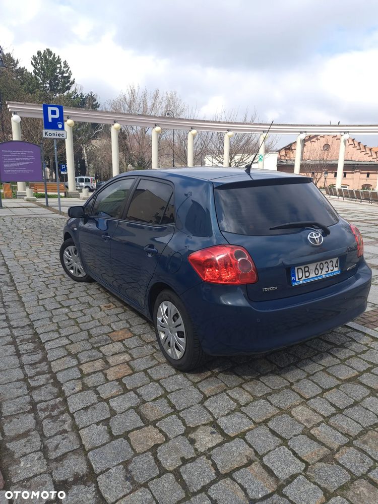 Toyota Auris 1.6 VVT-i Sol - 6