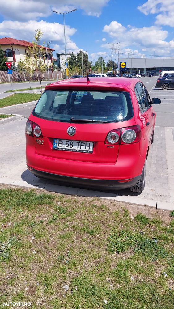 Volkswagen Golf Plus 1.9 TDI Edition - 4