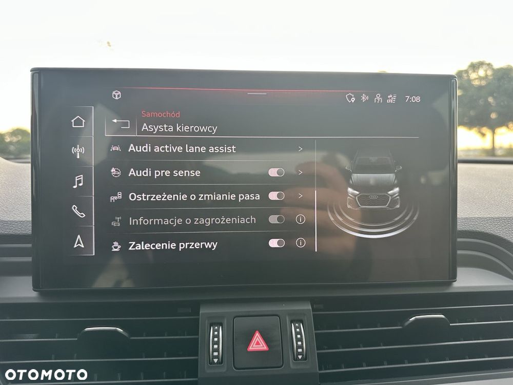Audi Q5 40 TDI mHEV Quattro Advanced S tronic - 24