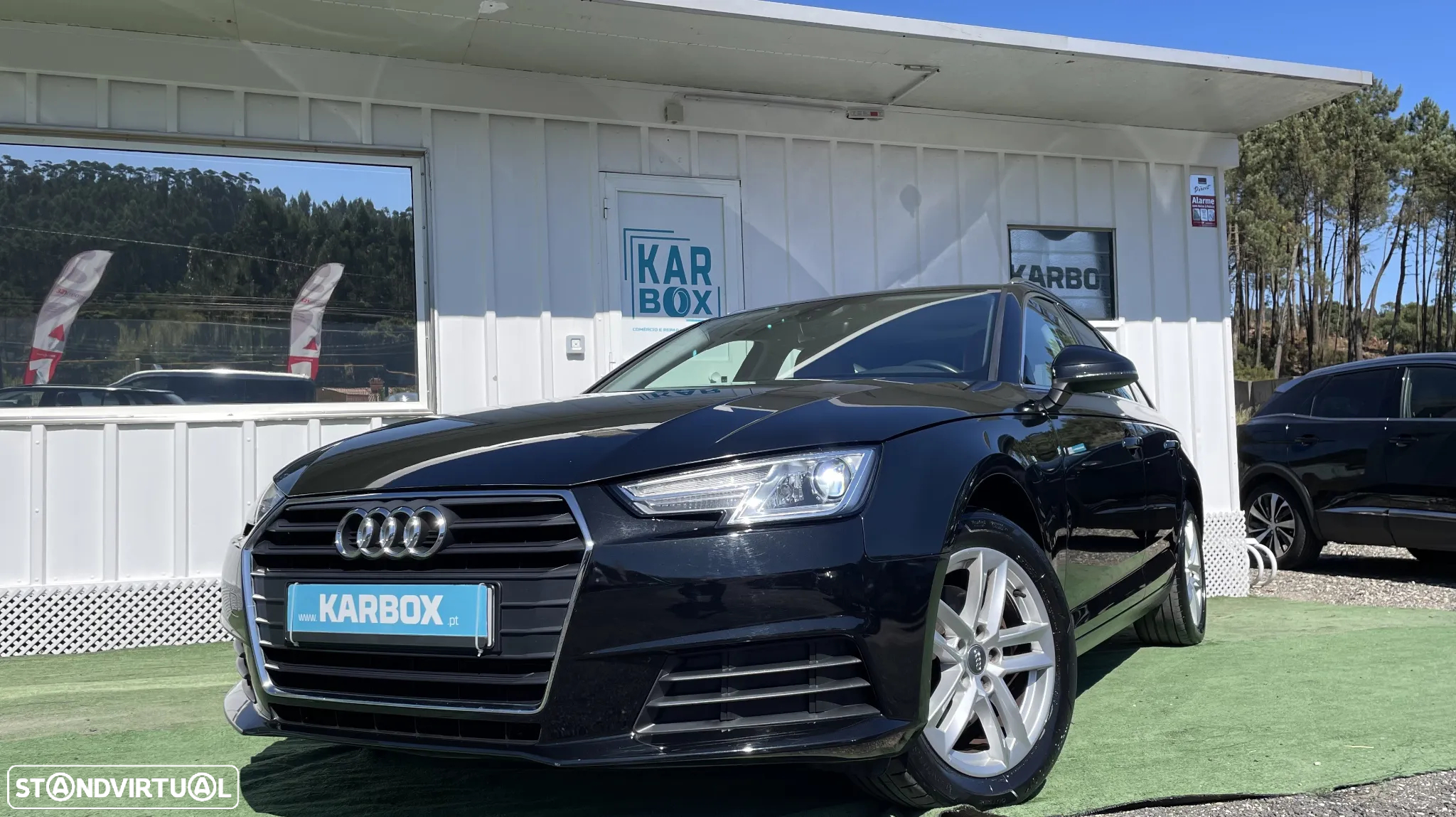 Audi A4 Avant 2.0 TDI S tronic - 9