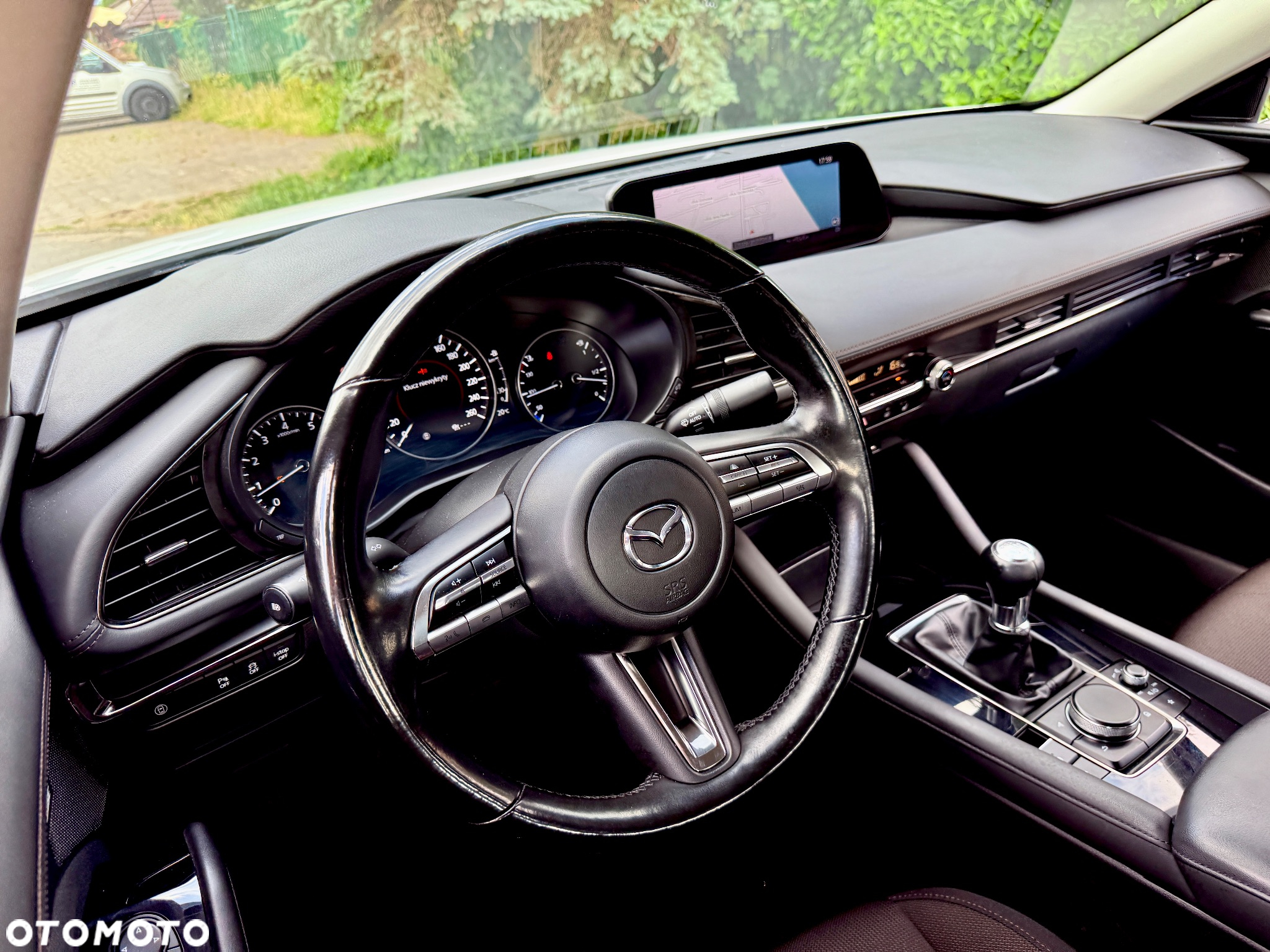 Mazda 3 e-SKYACTIV-X 2.0 M HYBRID - 6