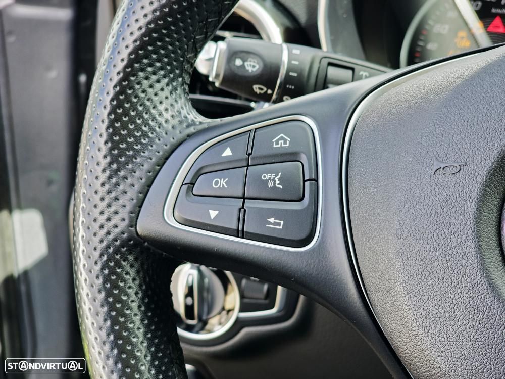 Mercedes-Benz C 220 d Avantgarde Aut. - 11