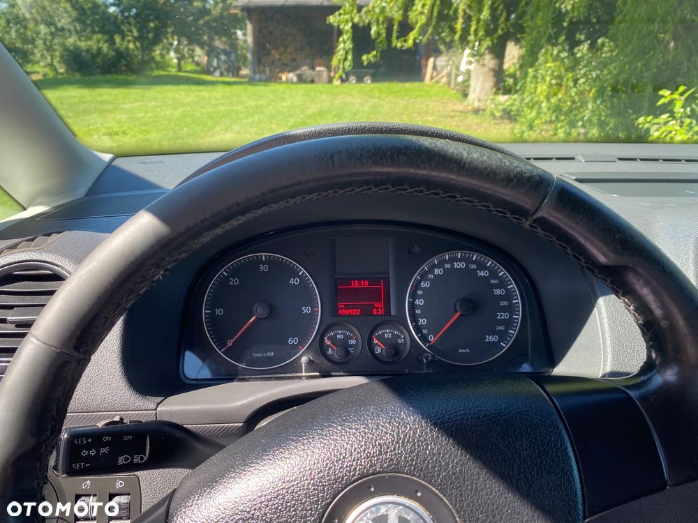 Volkswagen Caddy Life DSG - 6