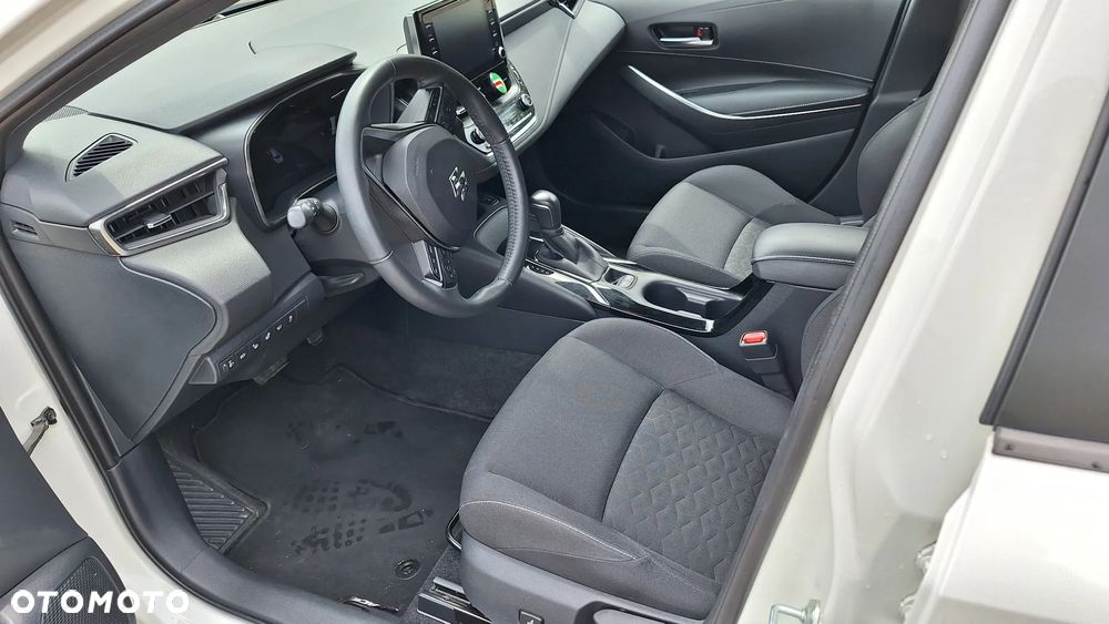 Suzuki Swace 1.8 Hybrid Elegance CVT - 7