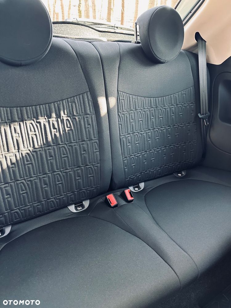 Fiat 500 1.0 Hybrid Pop - 13