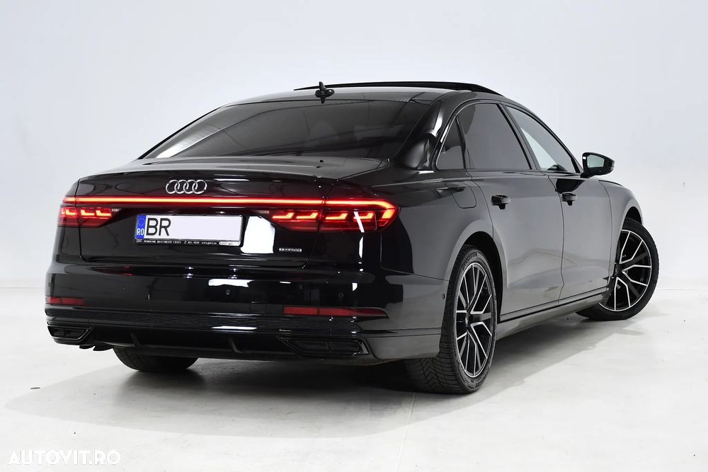 Audi A8 A8L 3.0 50 TDI quattro Tiptronic - 10