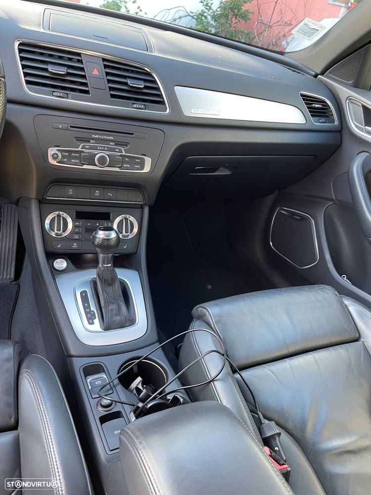 Audi Q3 2.0 TDI quattro Sport Edition S-tronic - 10