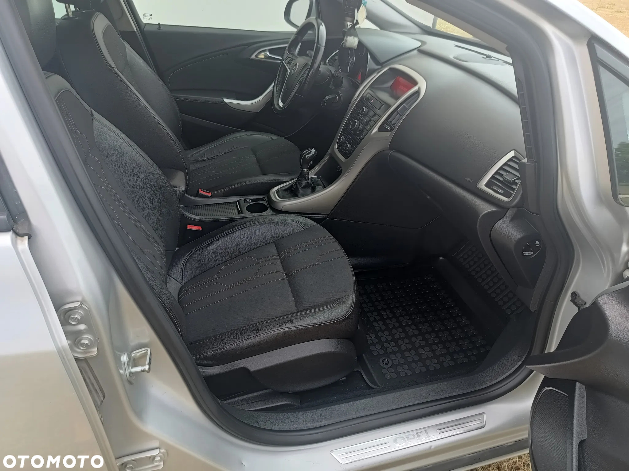 Opel Astra - 6
