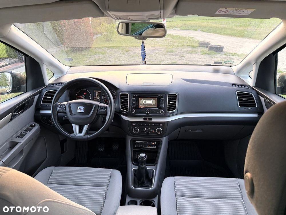 Seat Alhambra - 27