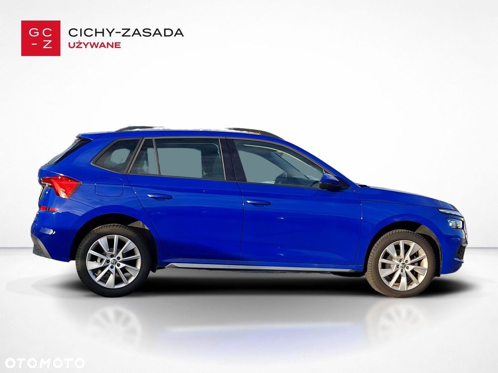 Skoda Kamiq 1.5 TSI Style DSG - 7