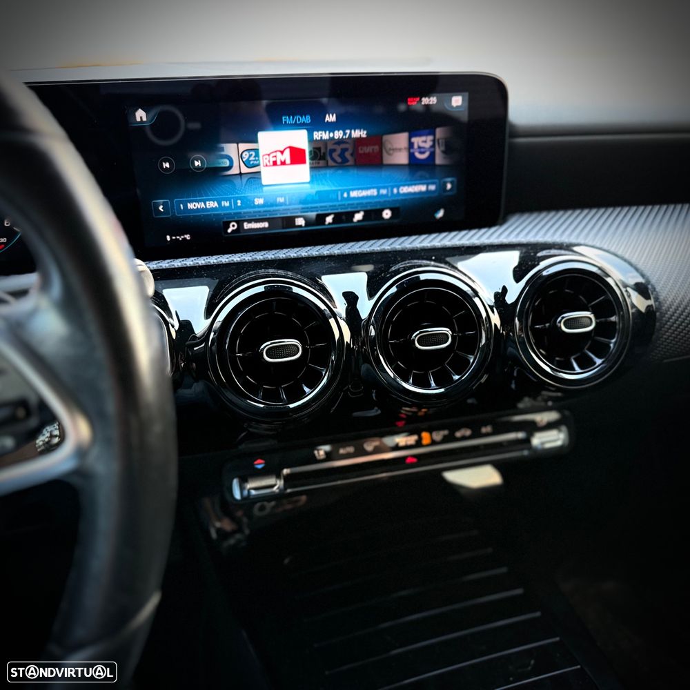 Mercedes-Benz A 180 Limousine d Style Plus Aut. - 18
