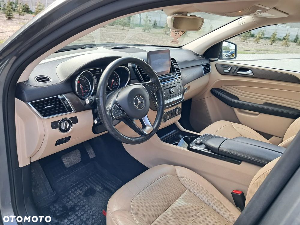 Mercedes-Benz GLE 350 d 4-Matic - 9
