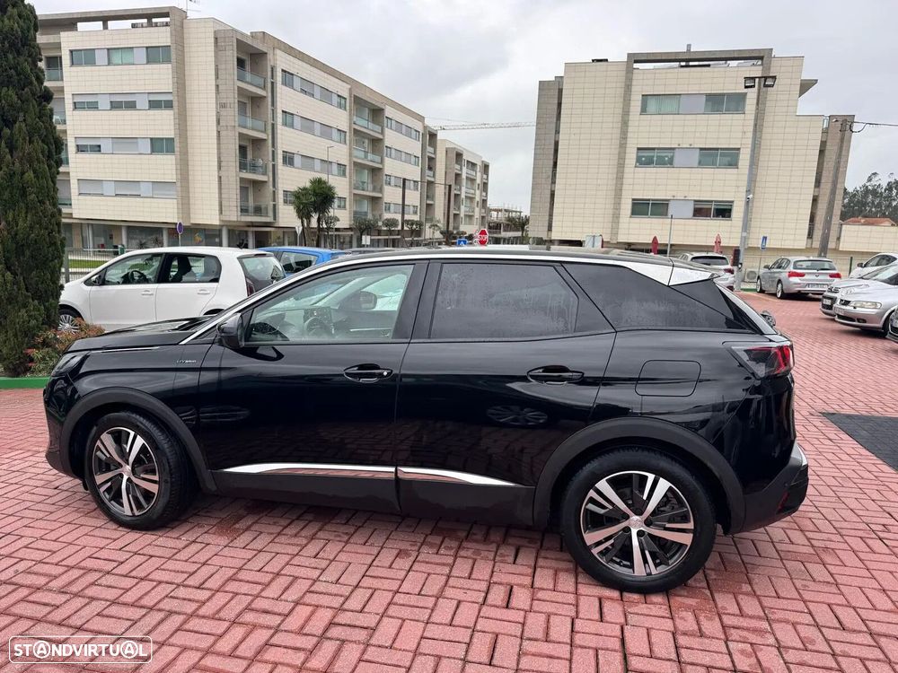 Peugeot 3008 1.6 Hybrid Allure Pack e-EAT8 - 2