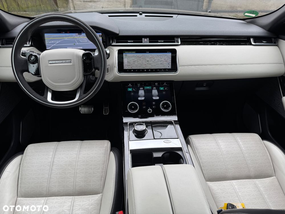 Land Rover Range Rover Velar 3.0d R-Dynamic - 27