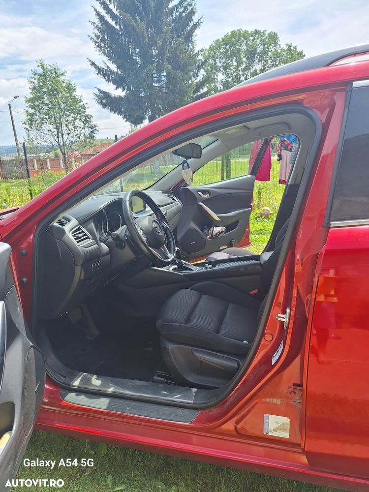 Mazda 6 CD175 AT Revolution - 3