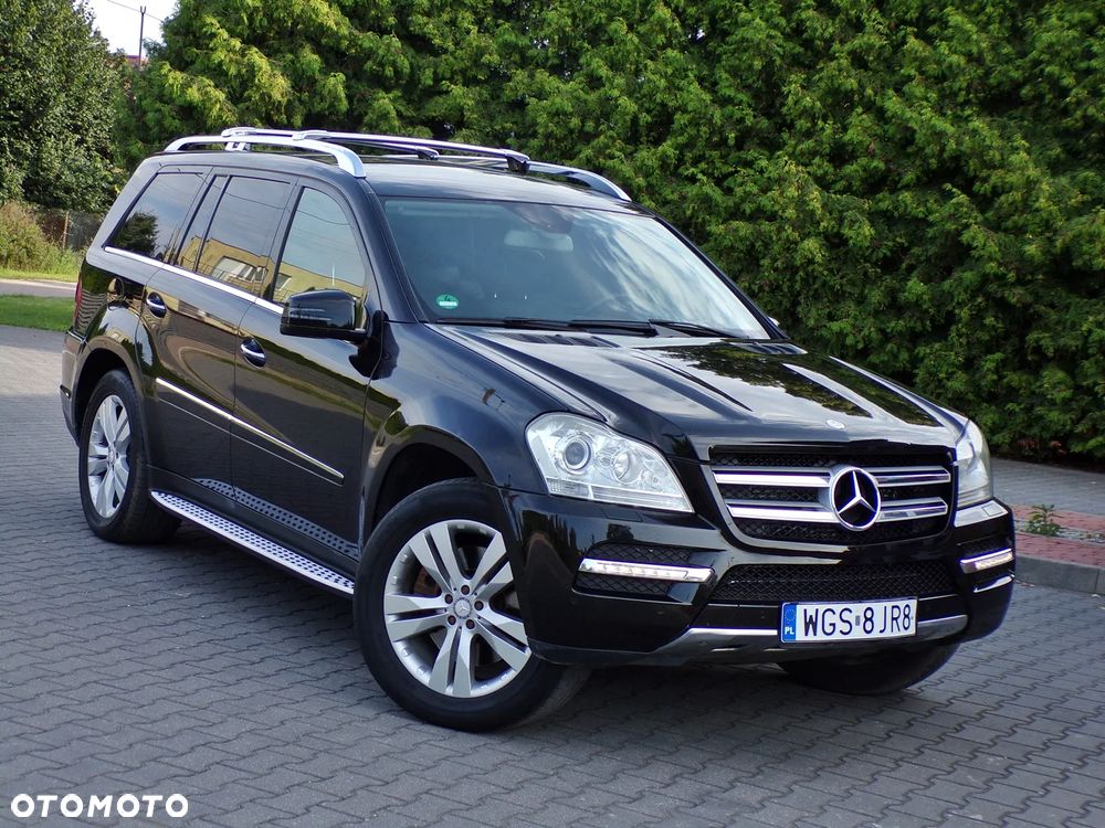 Mercedes-Benz GL 350 BlueTEC 4Matic 7G-TRONIC - 11