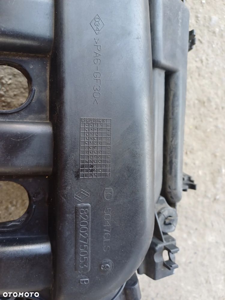 KOLEKTOR SSĄCY 8200275053 RENAULT CLIO III SCENIC MAGENE 1.6 BENZYNA - 4