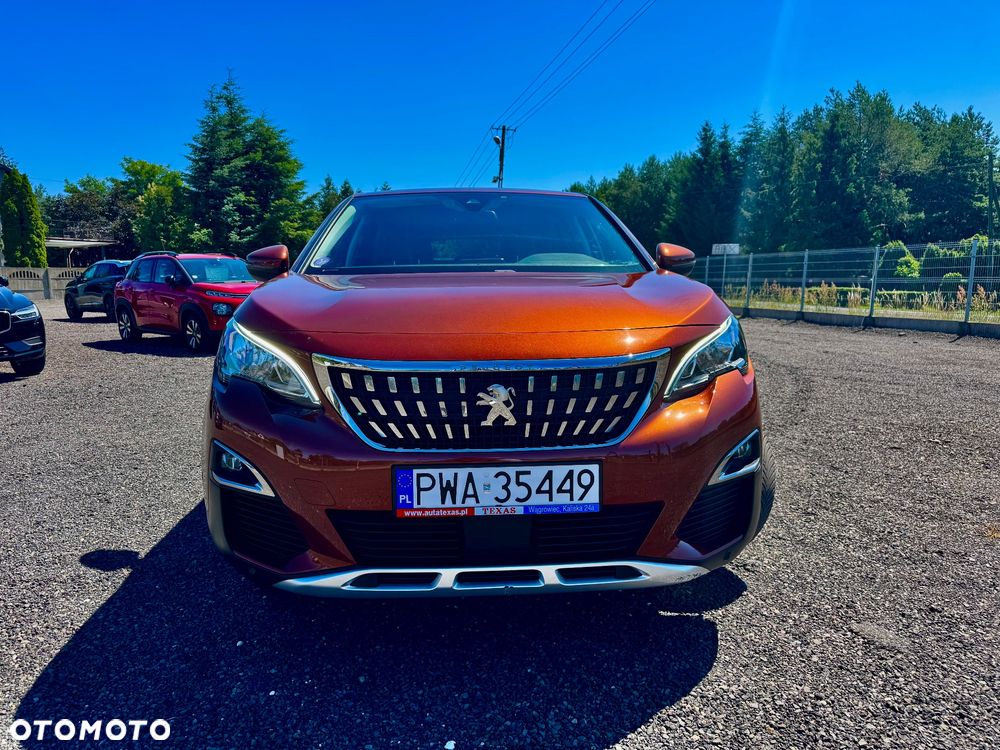 Peugeot 3008 PureTech 130 Stop & Start GPF Allure - 2