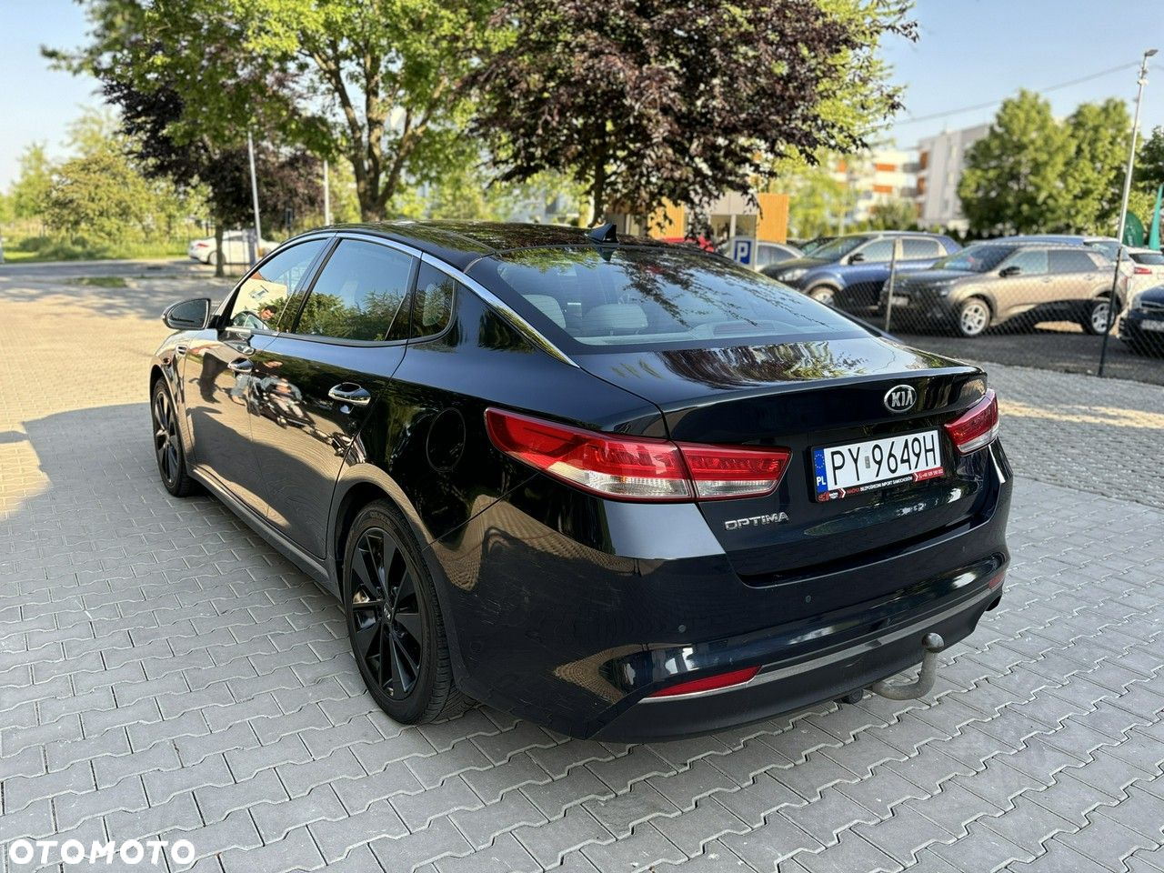Kia Optima - 8