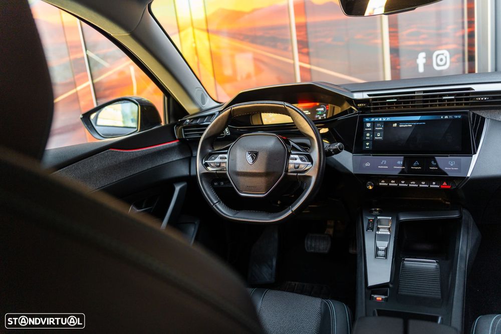 Peugeot 308 SW 1.6 Hybrid Allure Pack e-EAT8 - 21