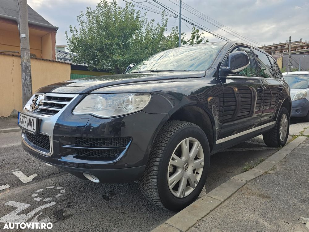Volkswagen Touareg - 5