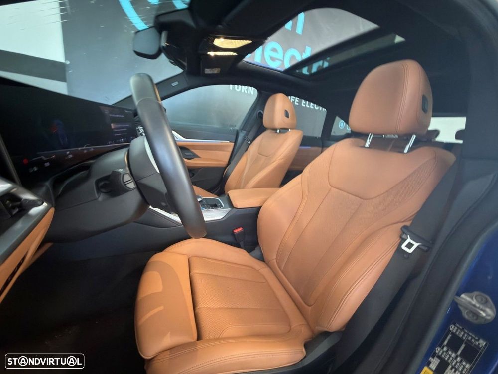 BMW i4 eDrive40 Desportiva M - 5
