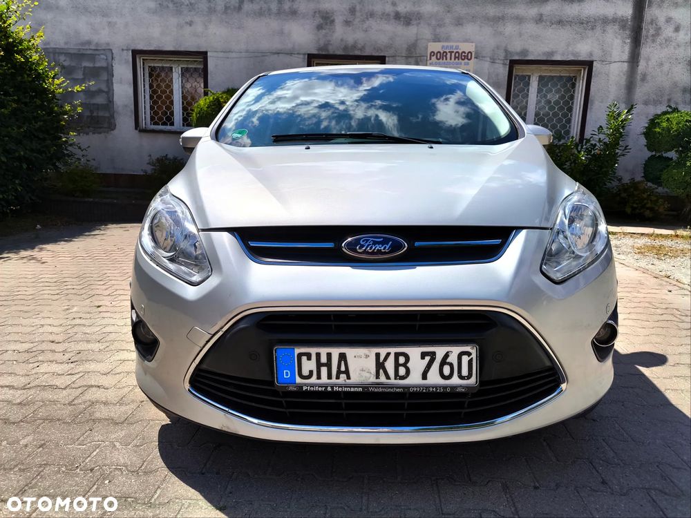Ford C-MAX 1.0 EcoBoost Edition ASS - 3