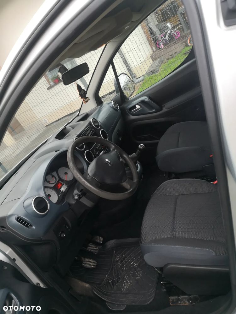 Peugeot Partner 1.6 Presence Euro5 - 3