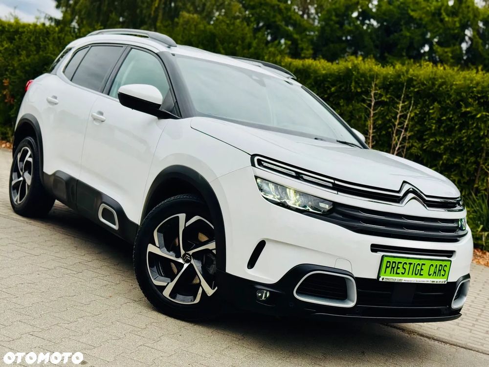 Citroën C5 Aircross BlueHDI 130 S&S EAT8 SHINE PACK - 4