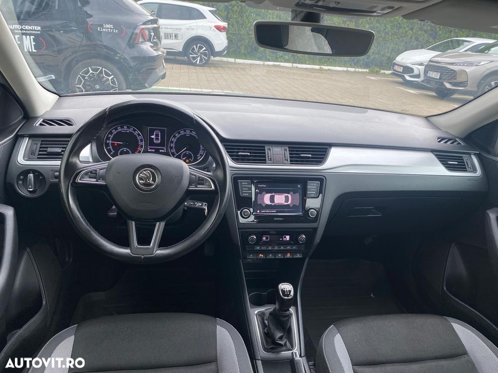 Skoda RAPID 1.6 TDI Style - 8