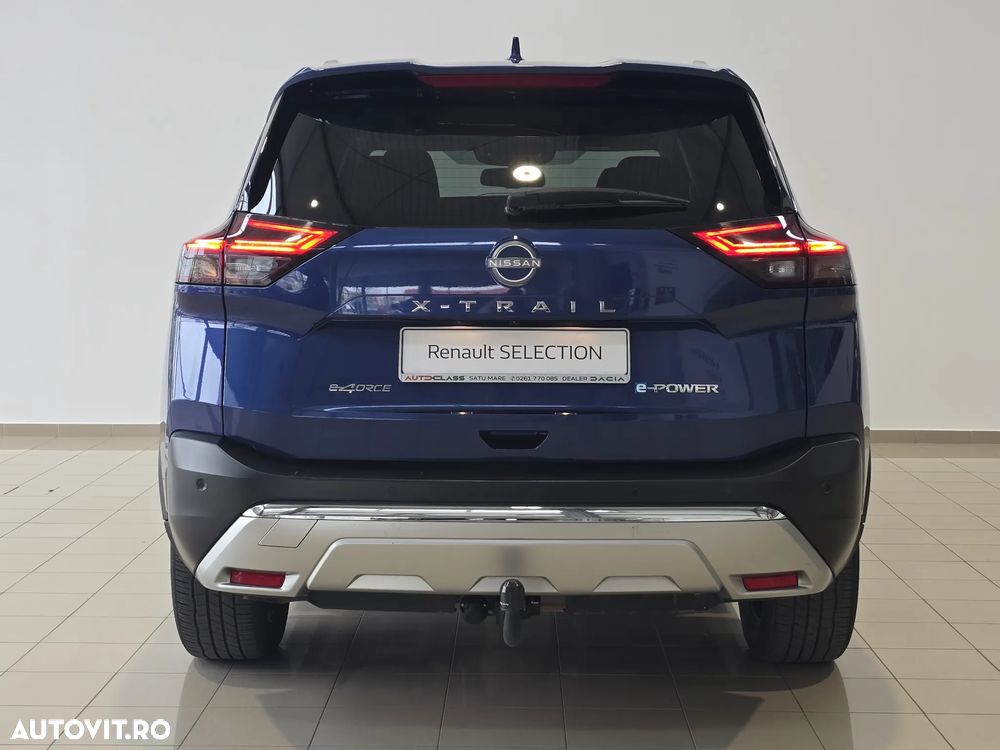 Nissan X-Trail e4ORCE 7 locuri Tekna - 9