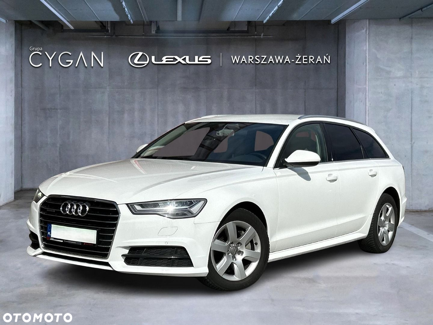 Audi A6 - 2