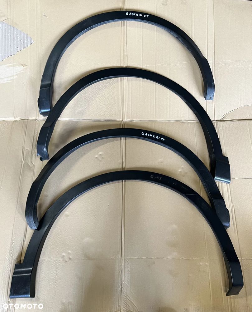 Nissan Qashqai II J11 listwa nakładka błotnika oryginał 93829 4ea0a 63811 4ea0a 63810 4ea0a - 2