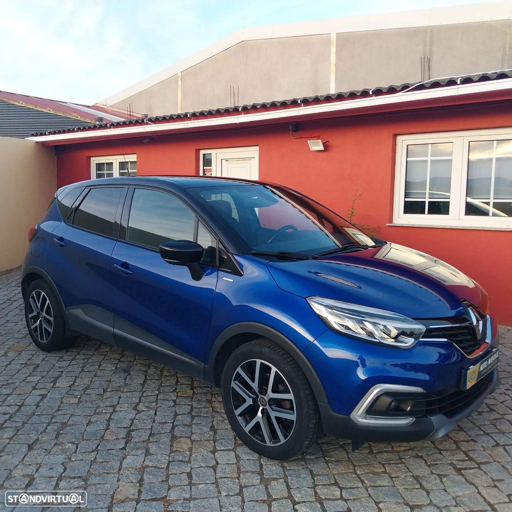 Renault Captur 1.3 TCe Initiale Paris EDC - 44