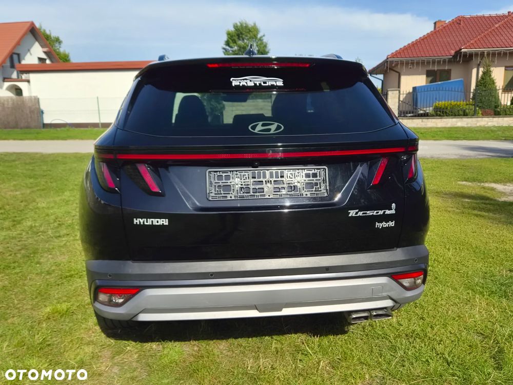 Hyundai Tucson 1.6 T-GDi HEV 20th Anniversary 2WD - 6