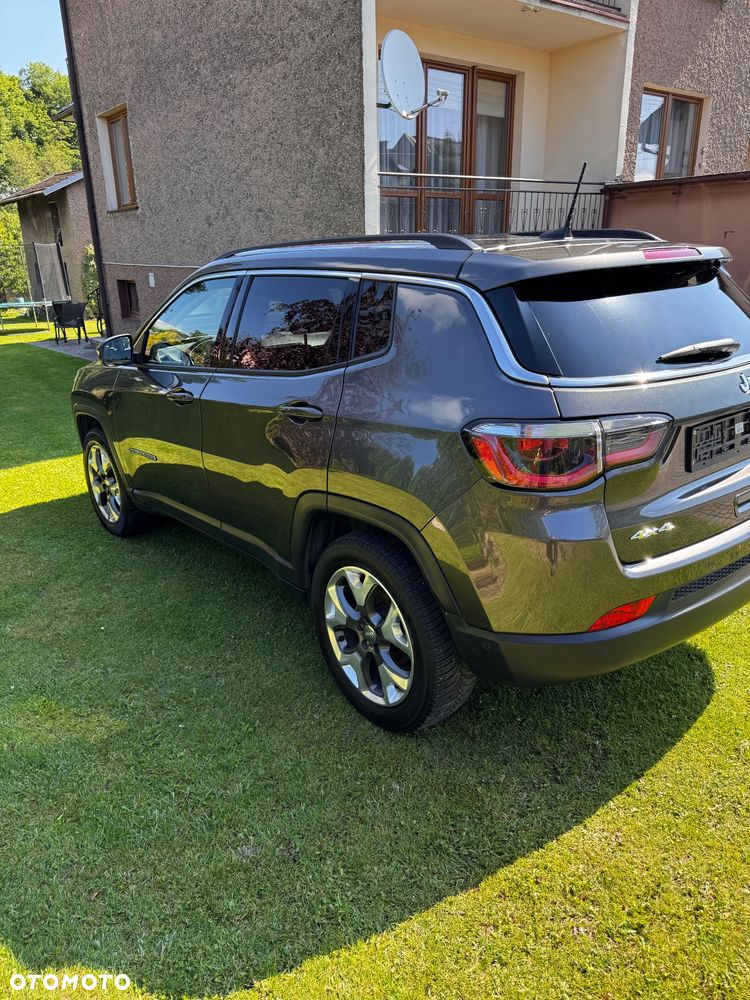 Jeep Compass 2.0 MultiJet Active Drive Automatik Limited - 4