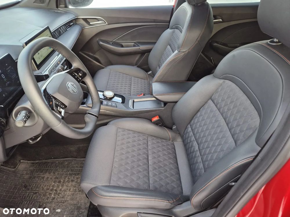 MG MG3 1.5 HEV+ Exclusive - 15