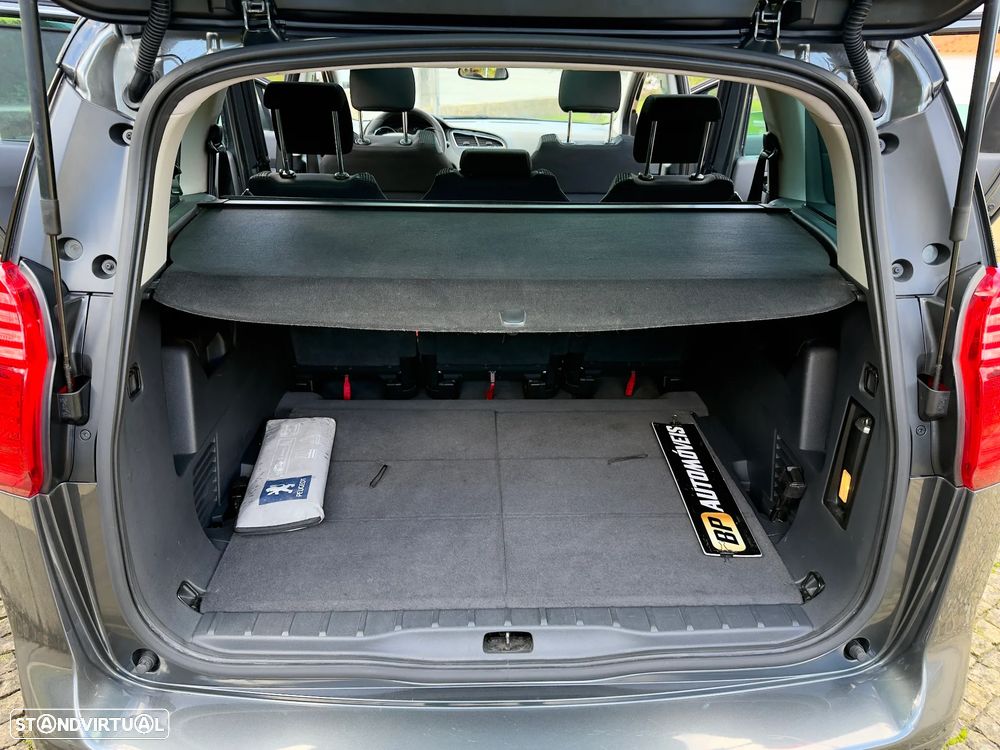 Peugeot 5008 1.6 HDi Premium - 15