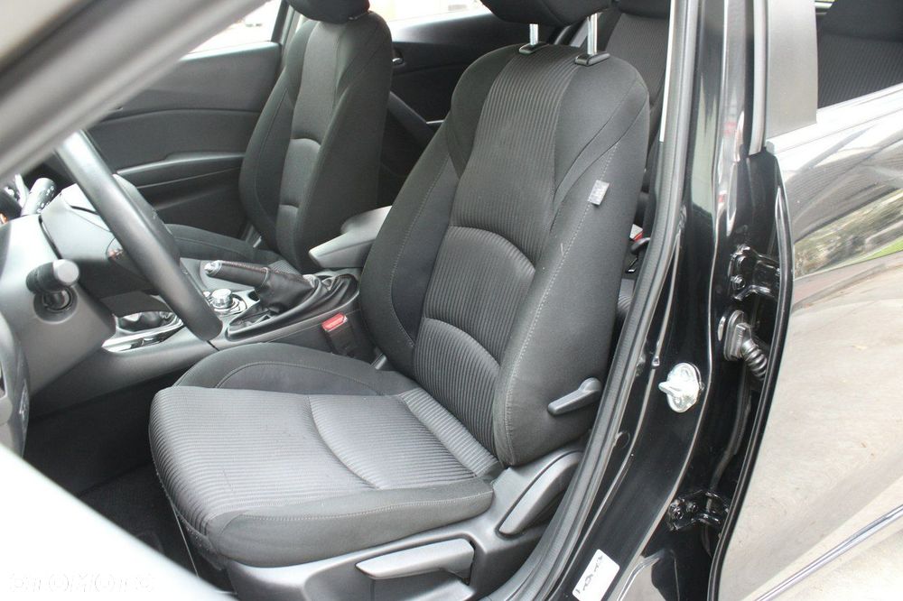 Mazda 3 SKYACTIV-G 120 Exclusive-Line - 11