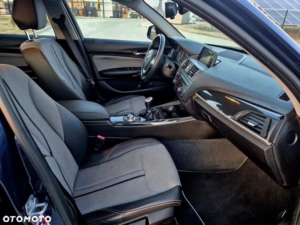BMW Seria 1 120d xDrive BluePerformance Urban Line - 21
